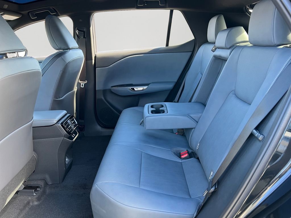 New 2026 Lexus RZ 450e AWD image 8