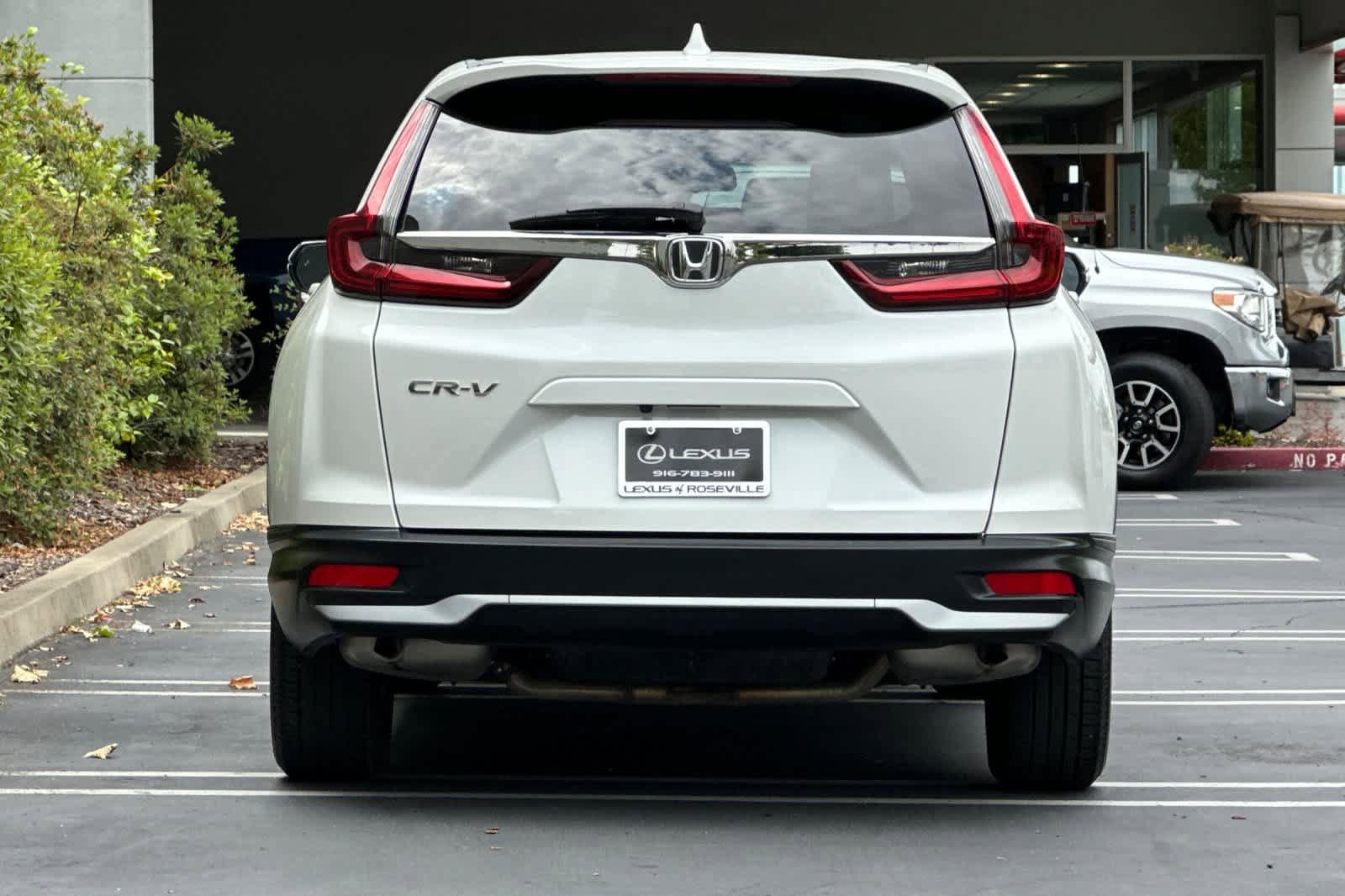 Used 2020 Honda CR-V EX-L image 8