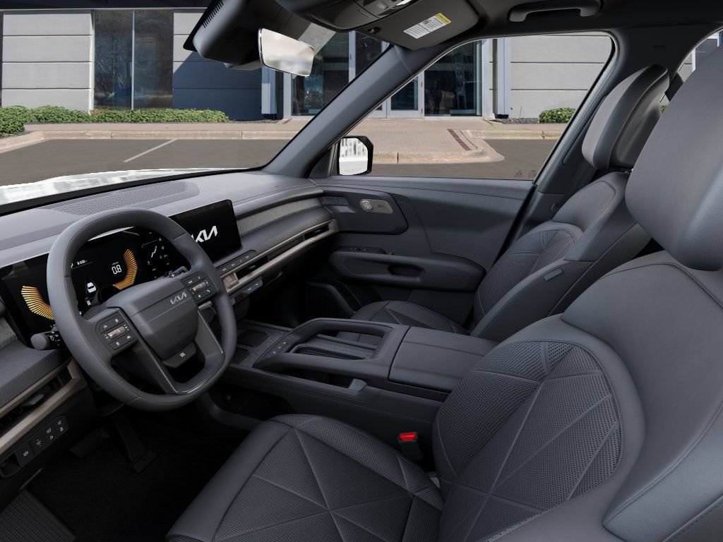New 2027 Kia Telluride EX FWD image 20