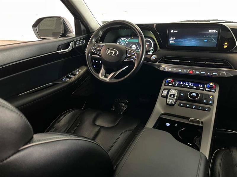 Used 2021 Hyundai Palisade Limited FWD image 13