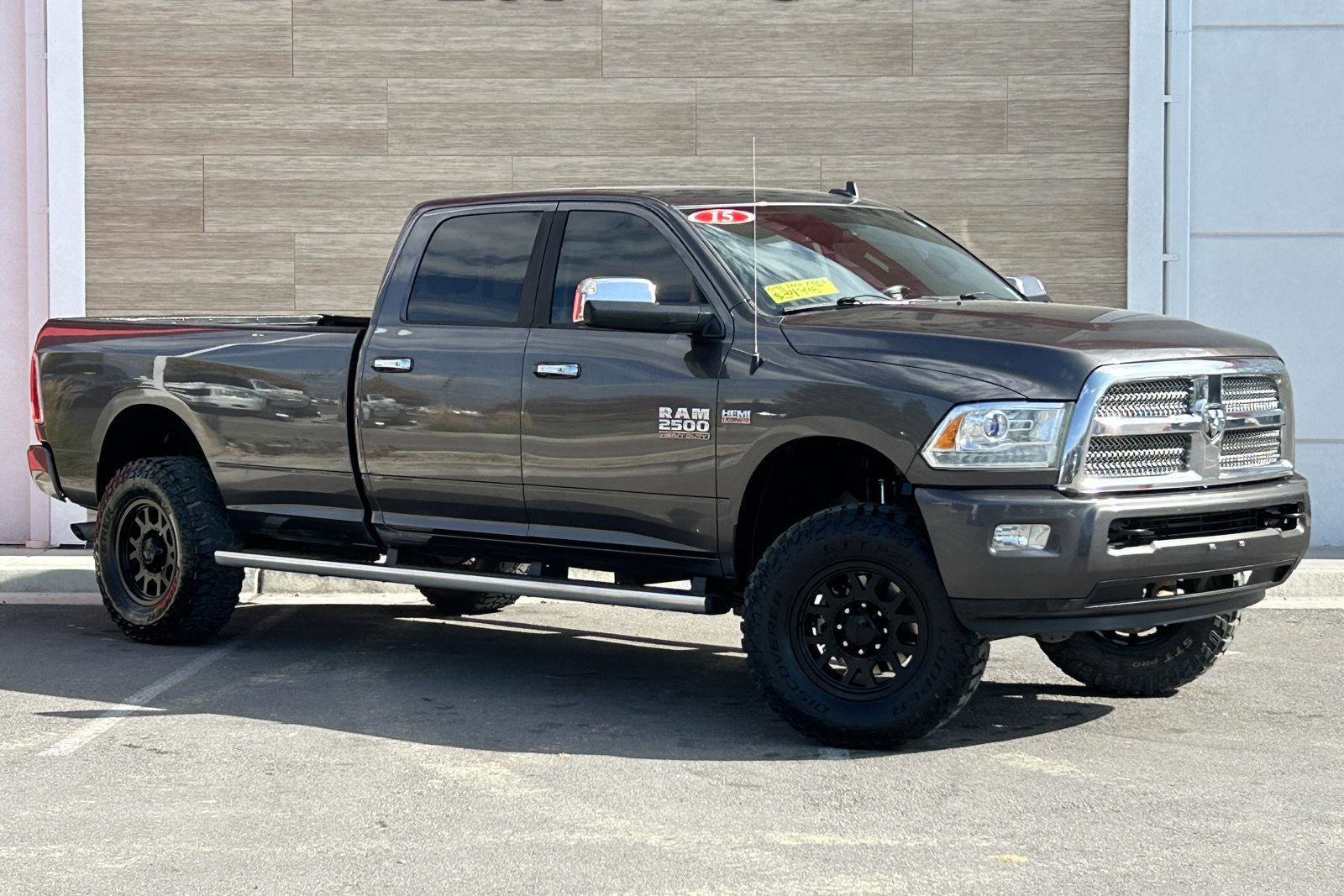 Used 2015 RAM 2500 Limited
