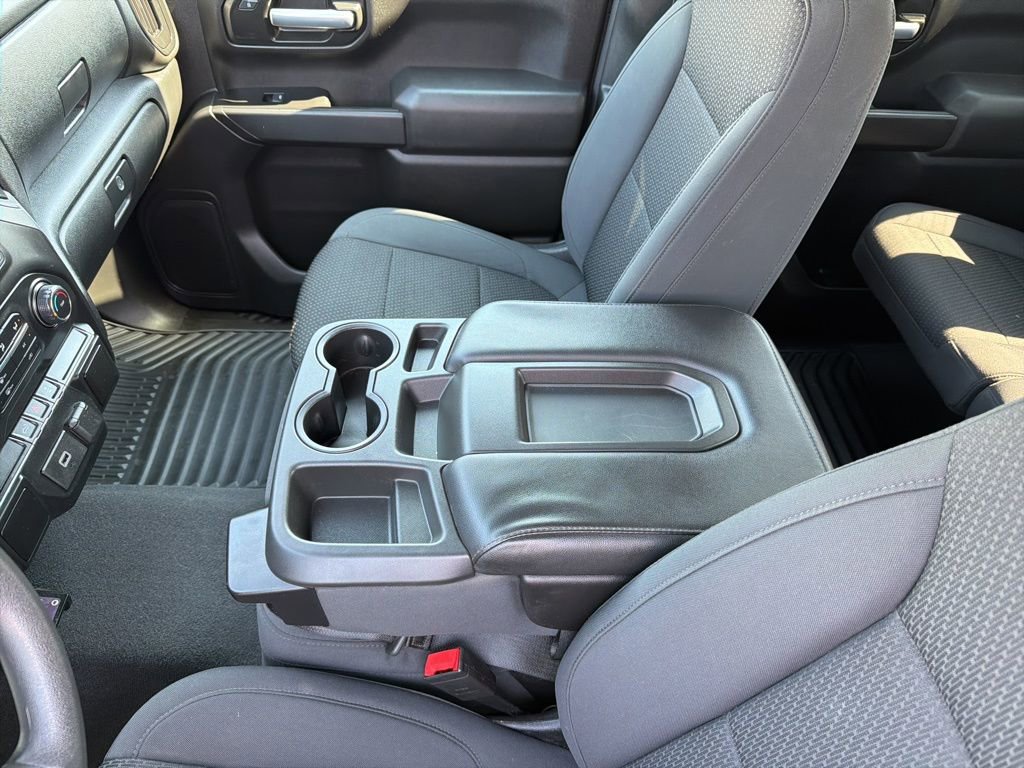 Used 2020 Chevrolet Silverado 1500 Custom w/ Custom Value Package image 43