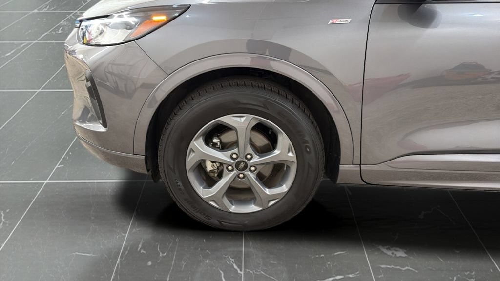 Used 2024 Ford Escape ST-Line AWD/4WD image 24