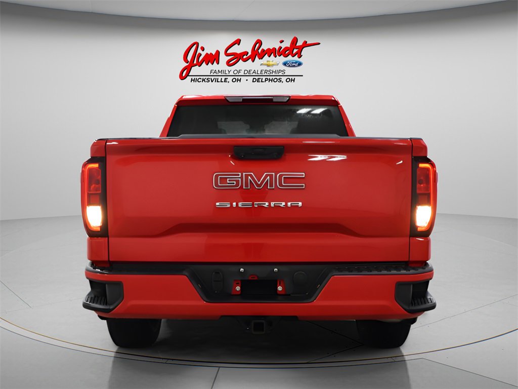 Used 2023 GMC Sierra 1500 Pro w/ Graphite Edition image 5