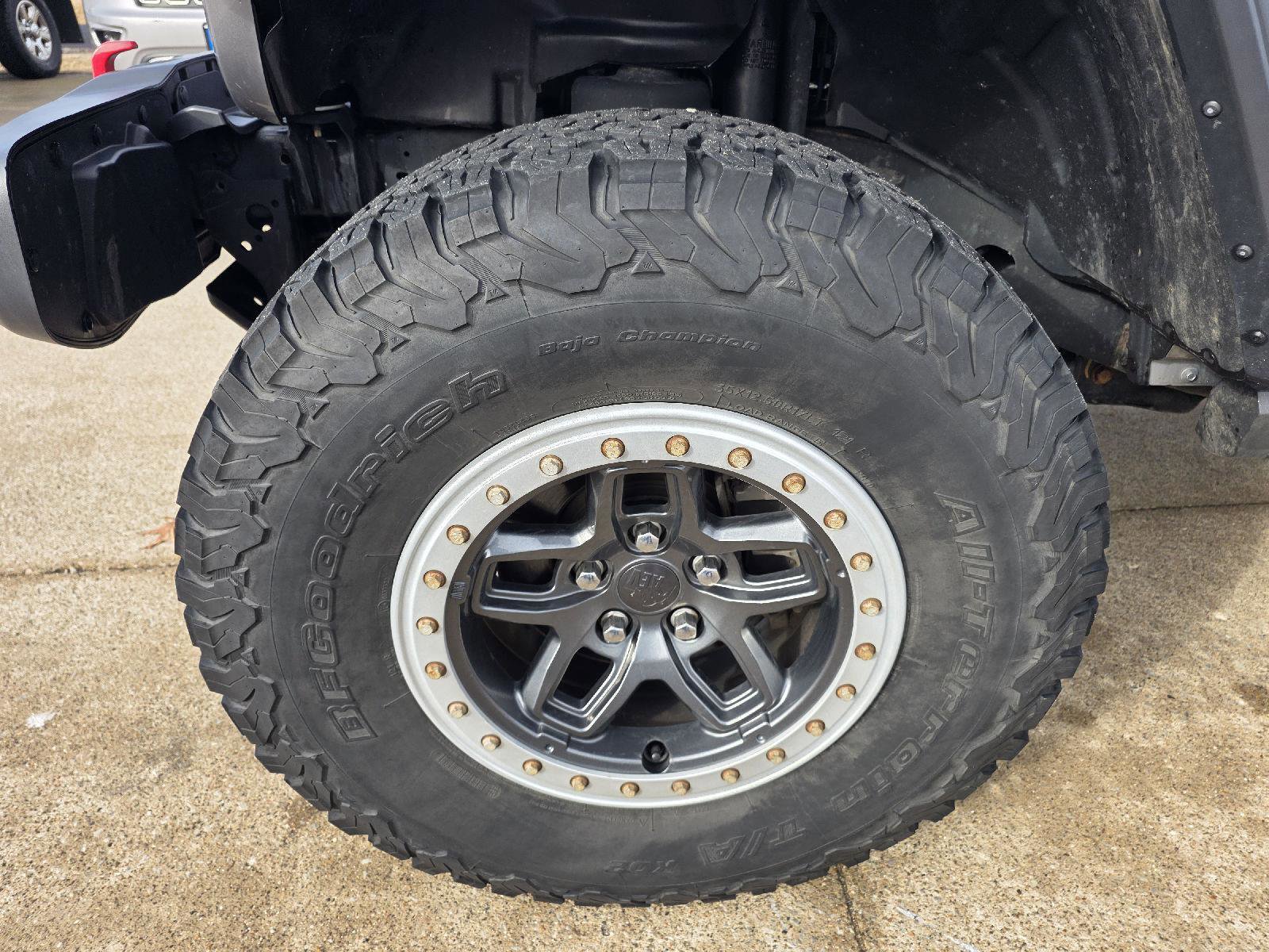 Used 2018 Jeep Wrangler Rubicon w/ Steel Bumper Group image 62