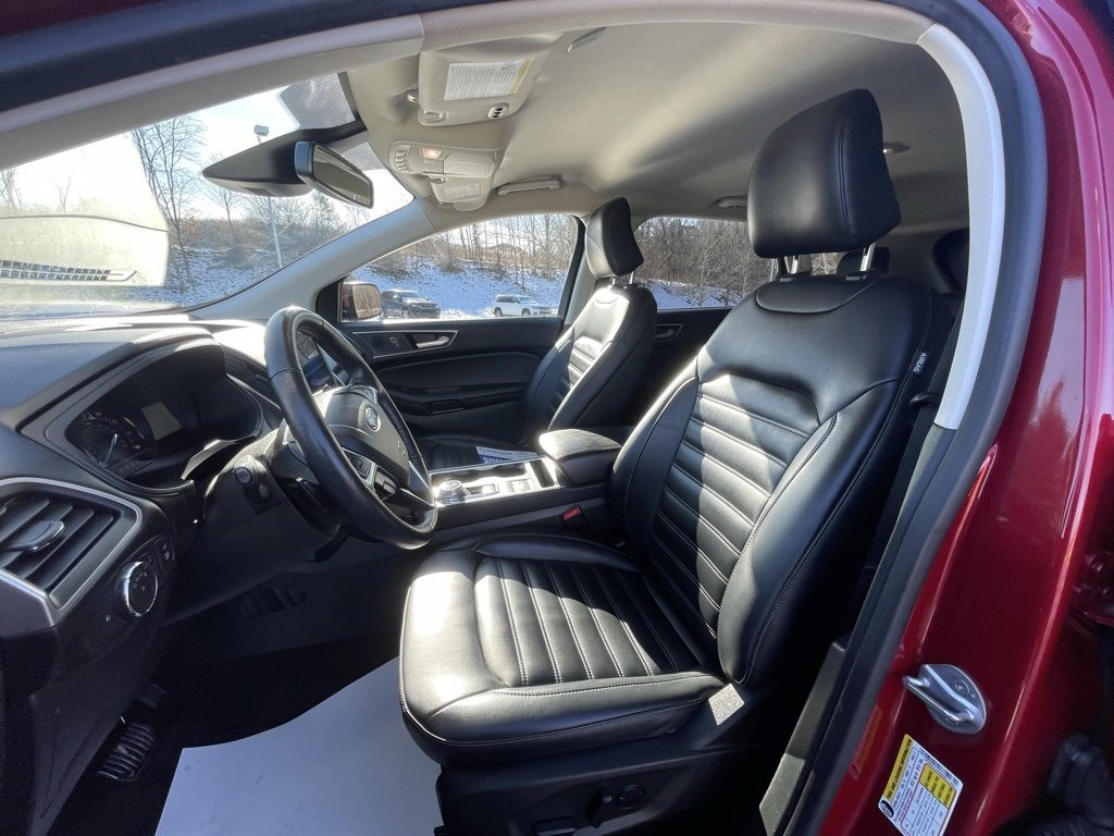 Used 2022 Ford Edge SEL w/ Convenience Package image 26