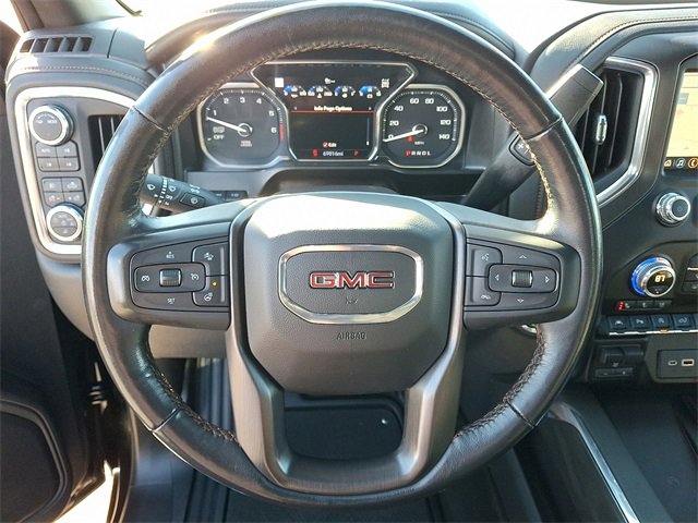 Used 2021 GMC Sierra 1500 AT4 w/ AT4 Value Package image 16