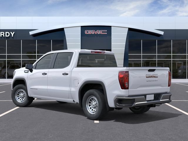 New 2026 GMC Sierra 1500 Pro w/ Pro Value Package RWD image 3