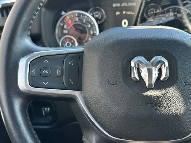 Used 2024 RAM 2500 Big Horn w/ Bed Utility Group image 22