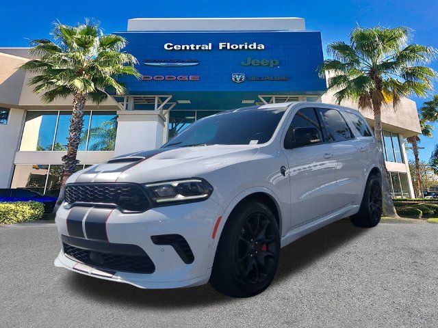 Used 2023 Dodge Durango SRT Hellcat AWD/4WD image 9