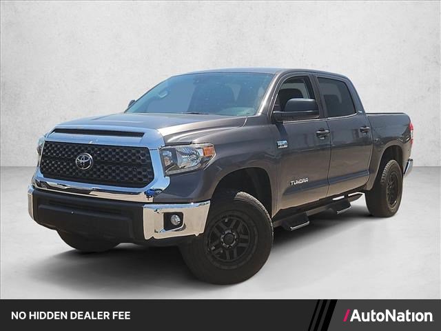 Used 2020 Toyota Tundra SR5 AWD/4WD image 1
