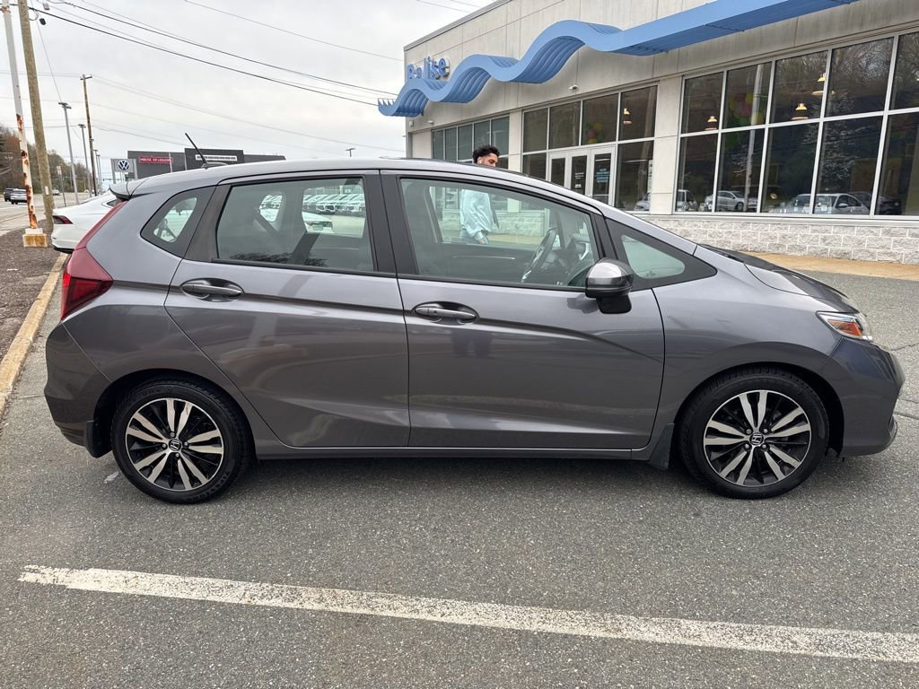 Used 2019 Honda Fit EX image 4