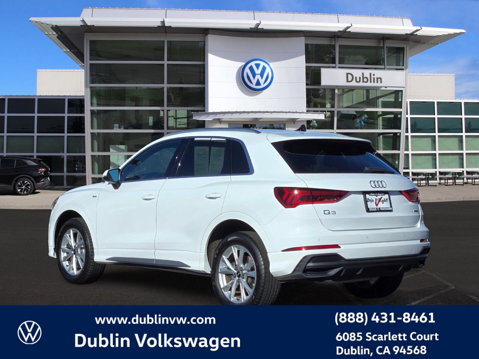 Used 2023 Audi Q3 2.0T Premium image 6