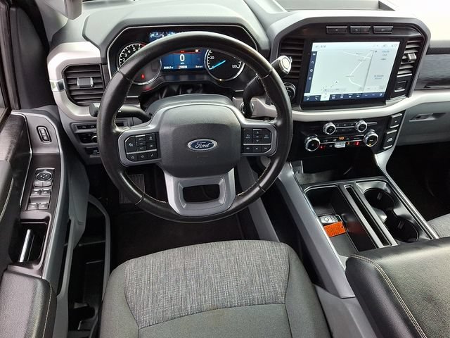 Used 2023 Ford F150 XLT w/ Equipment Group 302A High AWD/4WD image 2