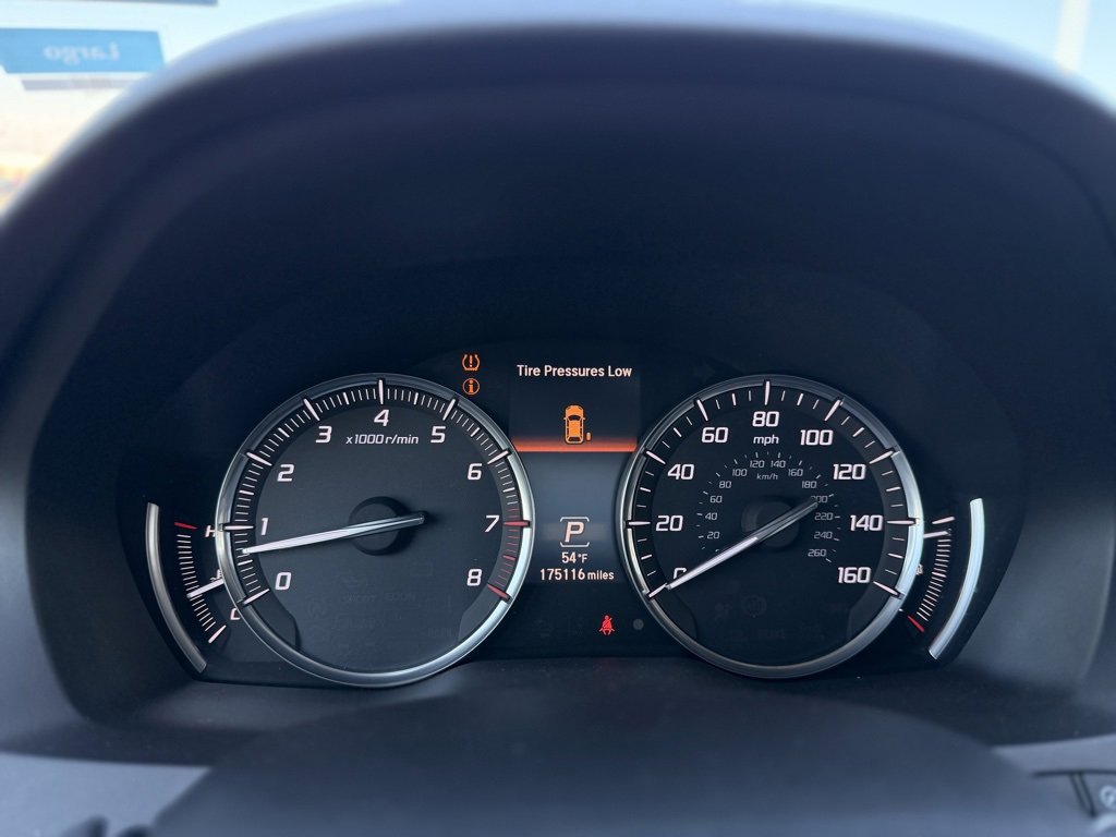 Used 2016 Acura MDX SH-AWD w/ Technology Package image 25