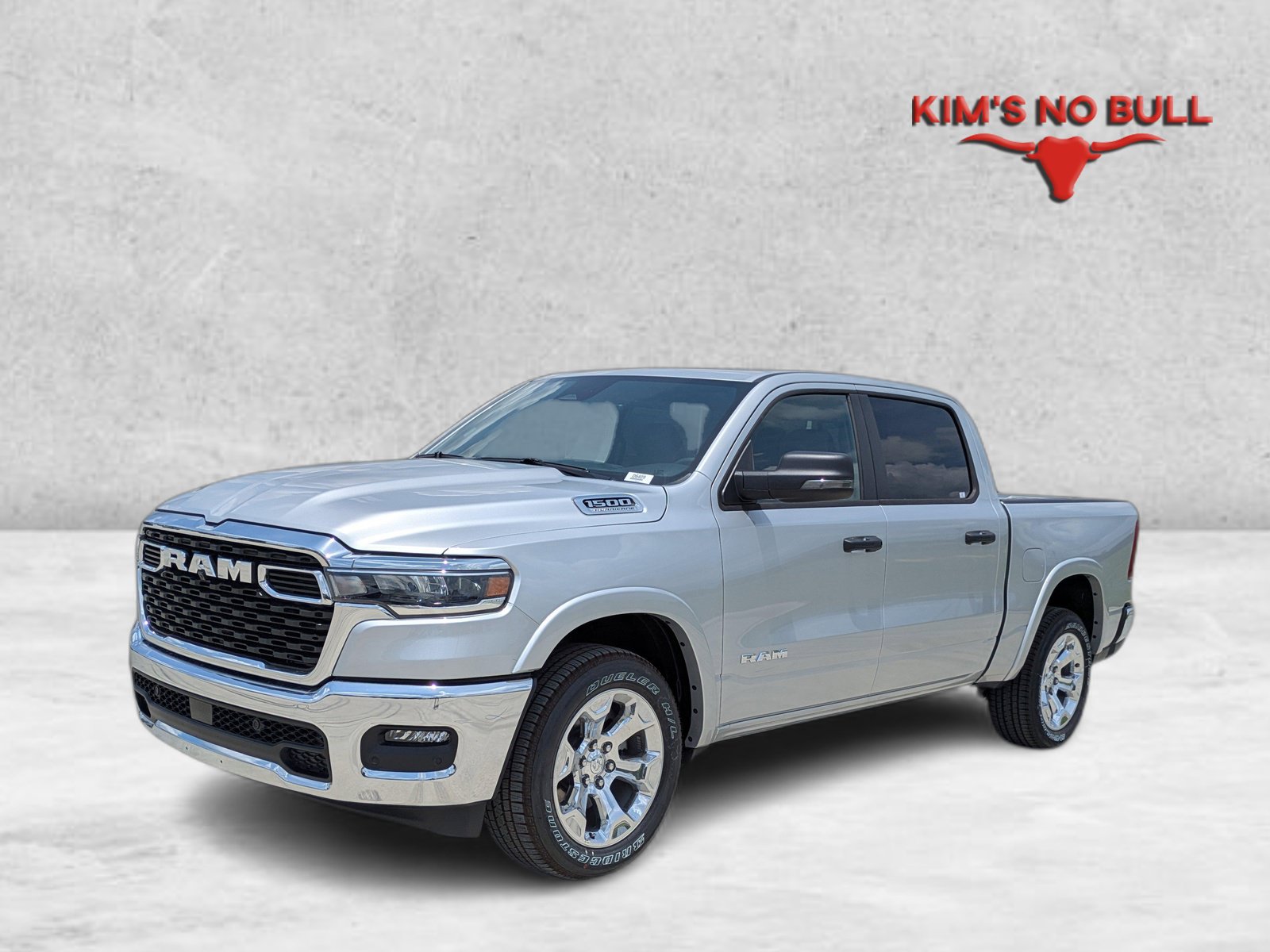 New 2026 RAM 1500 Lone Star RWD image 1