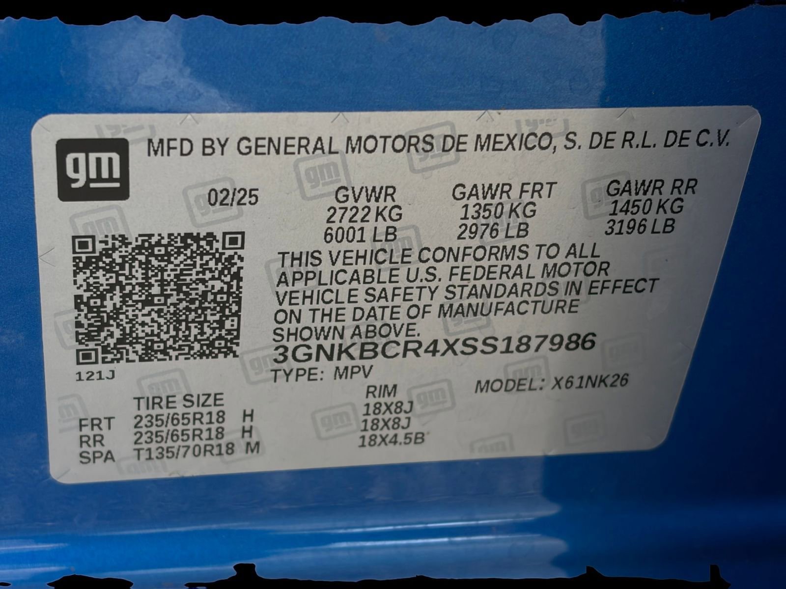 Used 2025 Chevrolet Blazer LT image 25