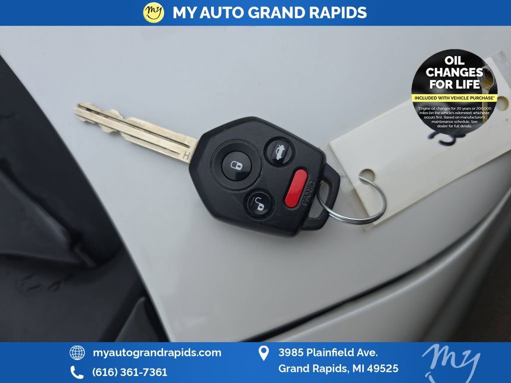 Used 2022 Subaru Crosstrek 2.0i image 34