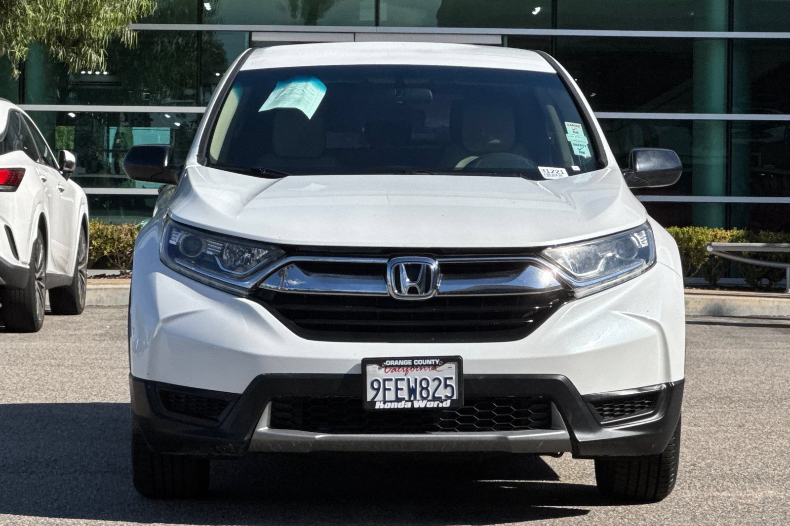 Certified 2019 Honda CR-V LX image 9