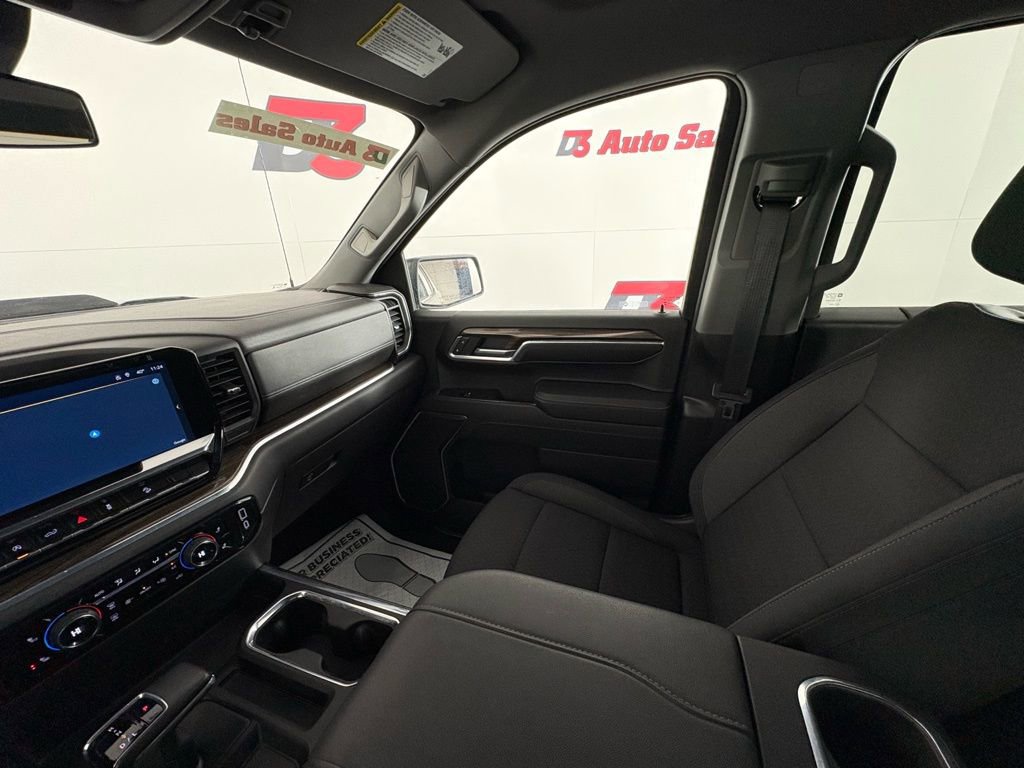 Used 2023 Chevrolet Silverado 1500 LT Trail Boss w/ Protection Package image 27