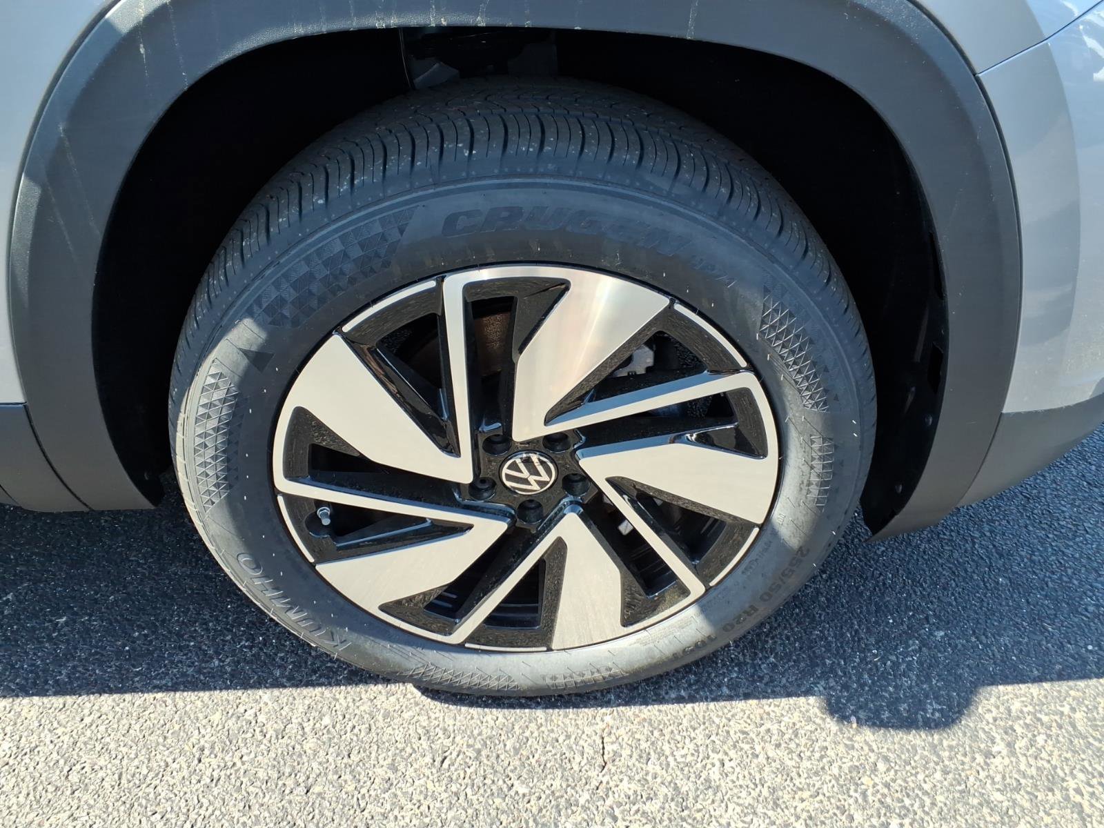 New 2026 Volkswagen Atlas SE AWD/4WD image 5