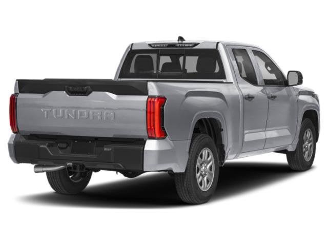 Used 2025 Toyota Tundra SR w/ SR Tow Package AWD/4WD image 2