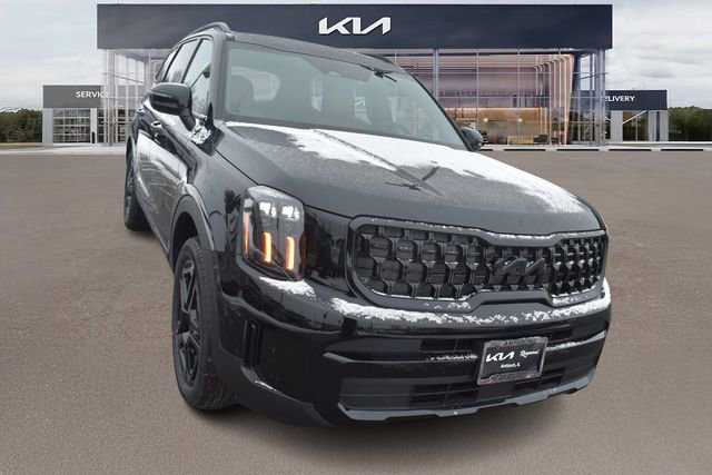 New 2025 Kia Telluride EX X-Line image 10