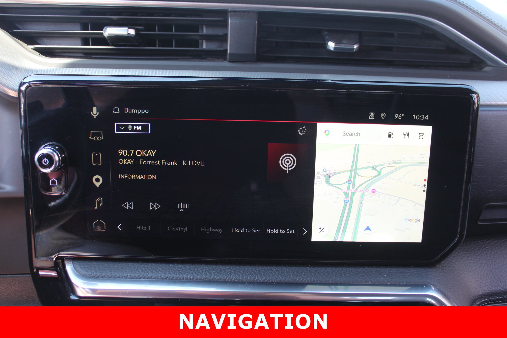Used 2023 GMC Sierra 1500 Denali w/ Technology Package AWD/4WD image 22