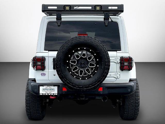 Used 2019 Jeep Wrangler Unlimited Rubicon AWD/4WD image 5