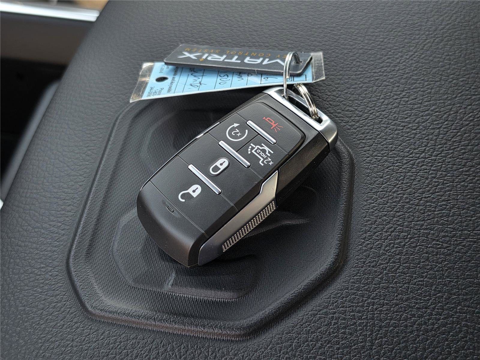 New 2026 RAM 1500 Laramie w/ Night Edition image 32