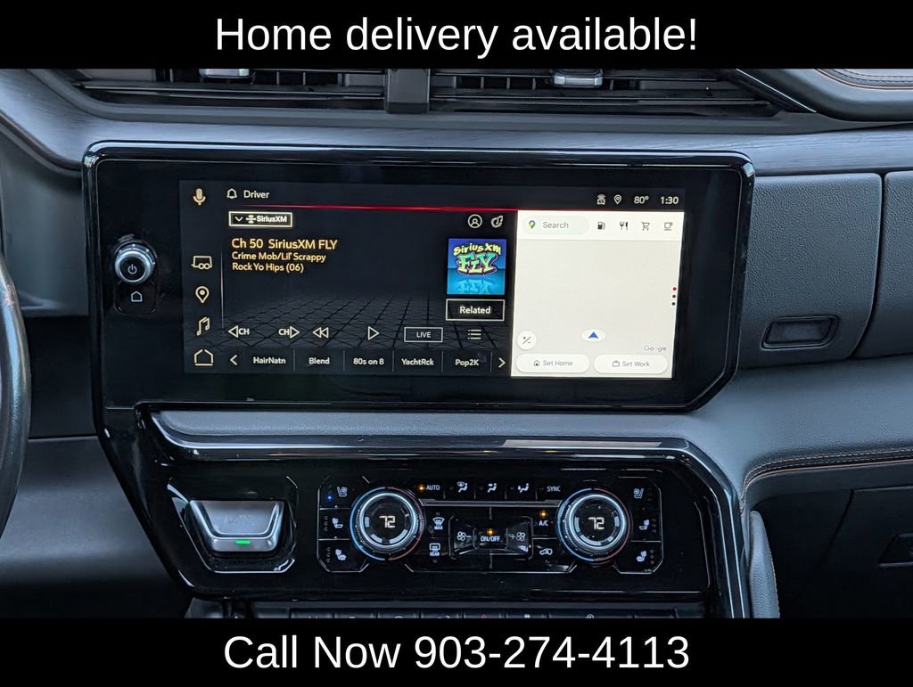 Used 2023 GMC Sierra 1500 AT4 w/ AT4 Premium Package image 16