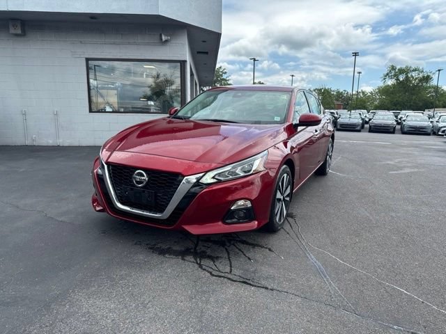 Used 2019 Nissan Altima 2.5 SV AWD/4WD image 5