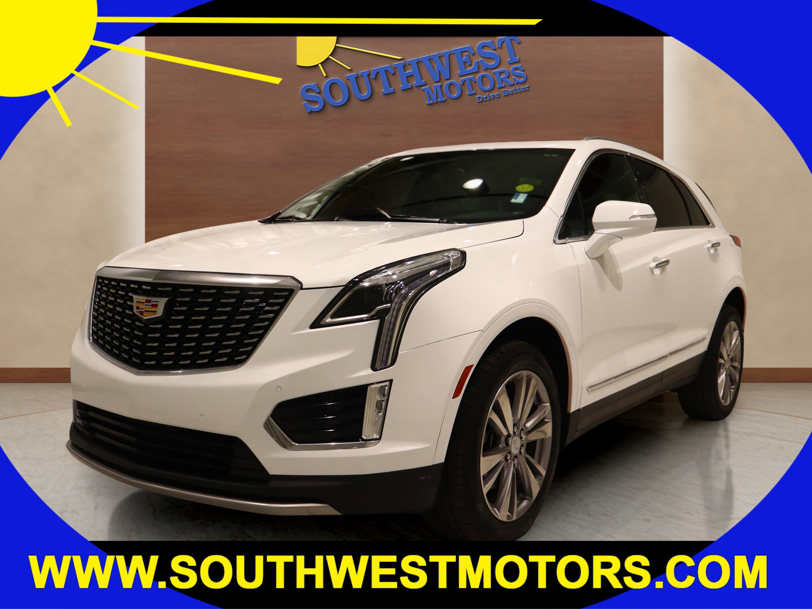Used 2024 Cadillac XT5 Premium Luxury