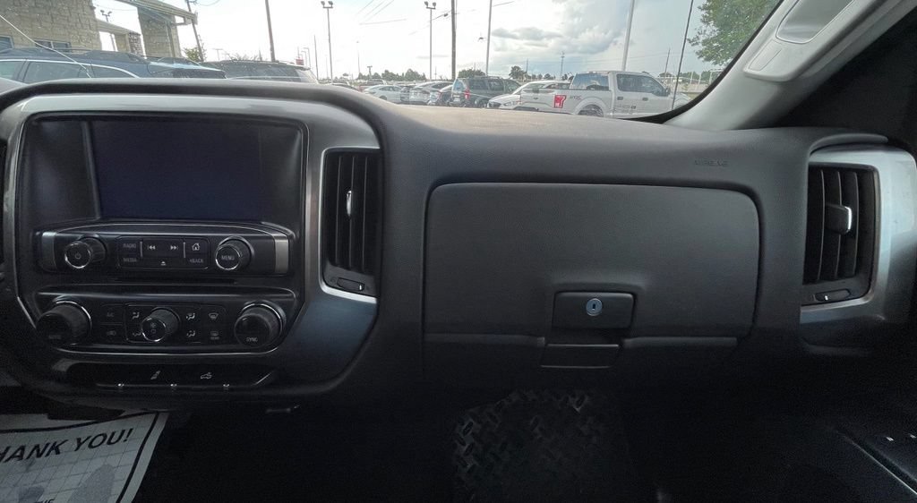 Used 2016 Chevrolet Silverado 1500 LT w/ All Star Edition AWD/4WD image 22