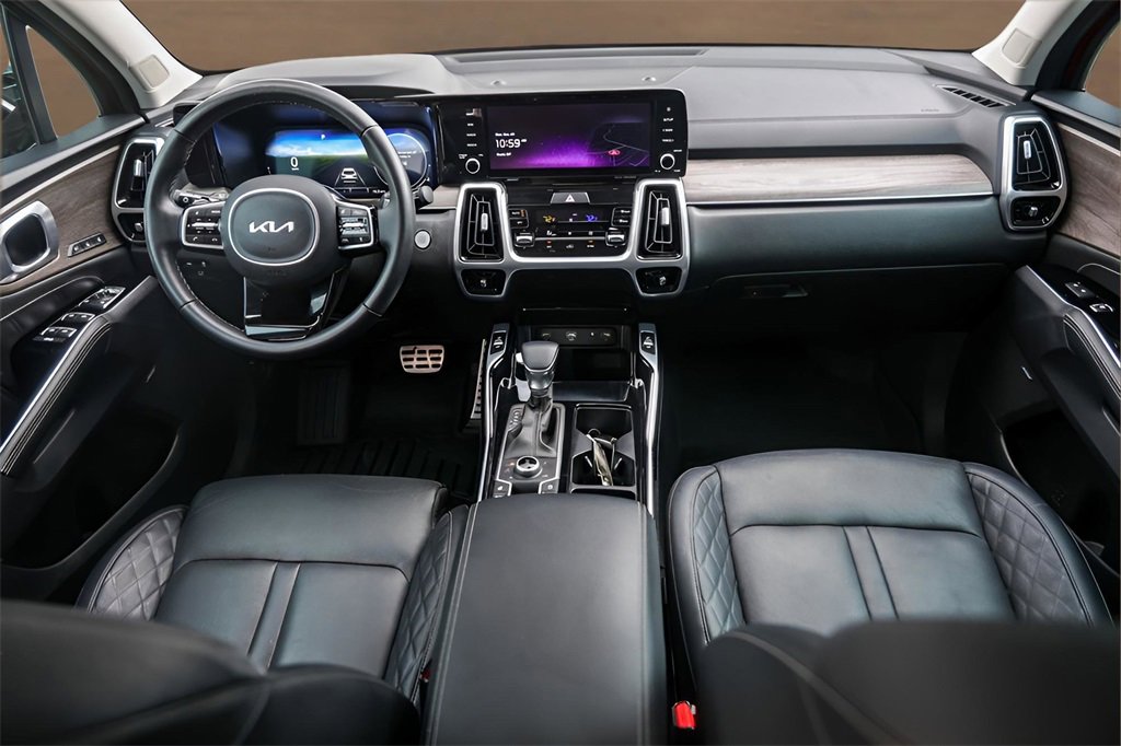 Used 2022 Kia Sorento SX Prestige image 27
