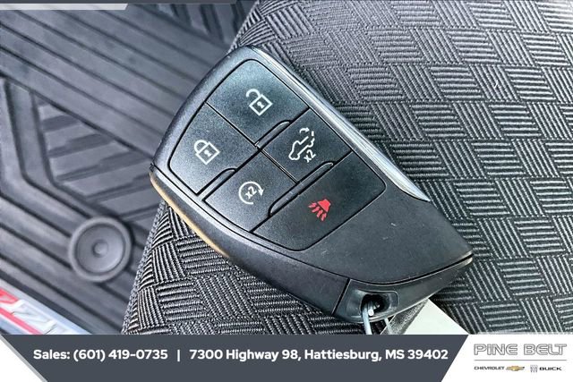 Used 2024 Chevrolet Silverado 1500 LT Trail Boss image 9