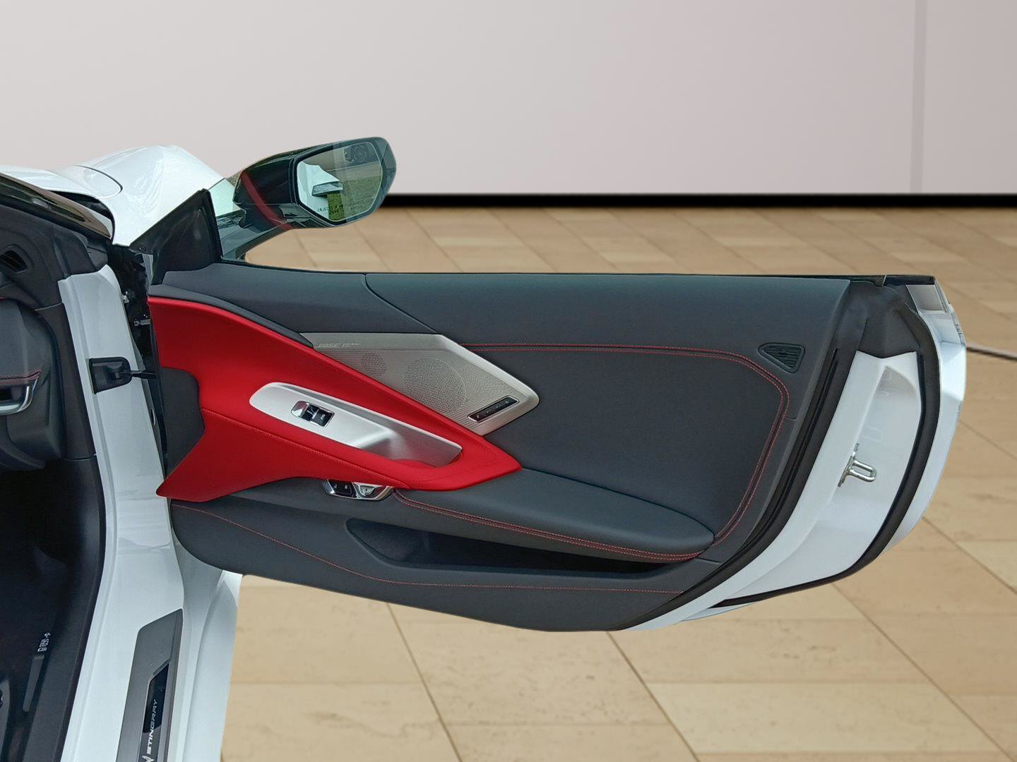 Used 2025 Chevrolet Corvette Stingray Preferred Conv w/ Battery Protection Package RWD image 9