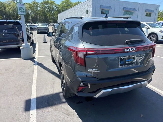 Used 2024 Kia Seltos EX image 24