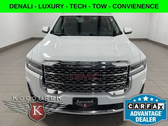 Used 2023 GMC Acadia Denali w/ Denali Ultimate Package AWD/4WD image 2