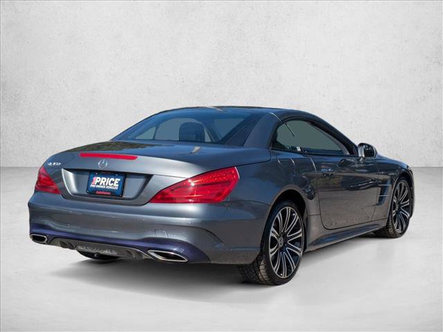 Used 2017 Mercedes-Benz SL 450 SL 450 image 5