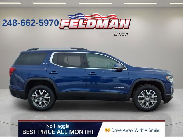 Used 2023 GMC Acadia SLE w/ Driver Convenience Package image 7