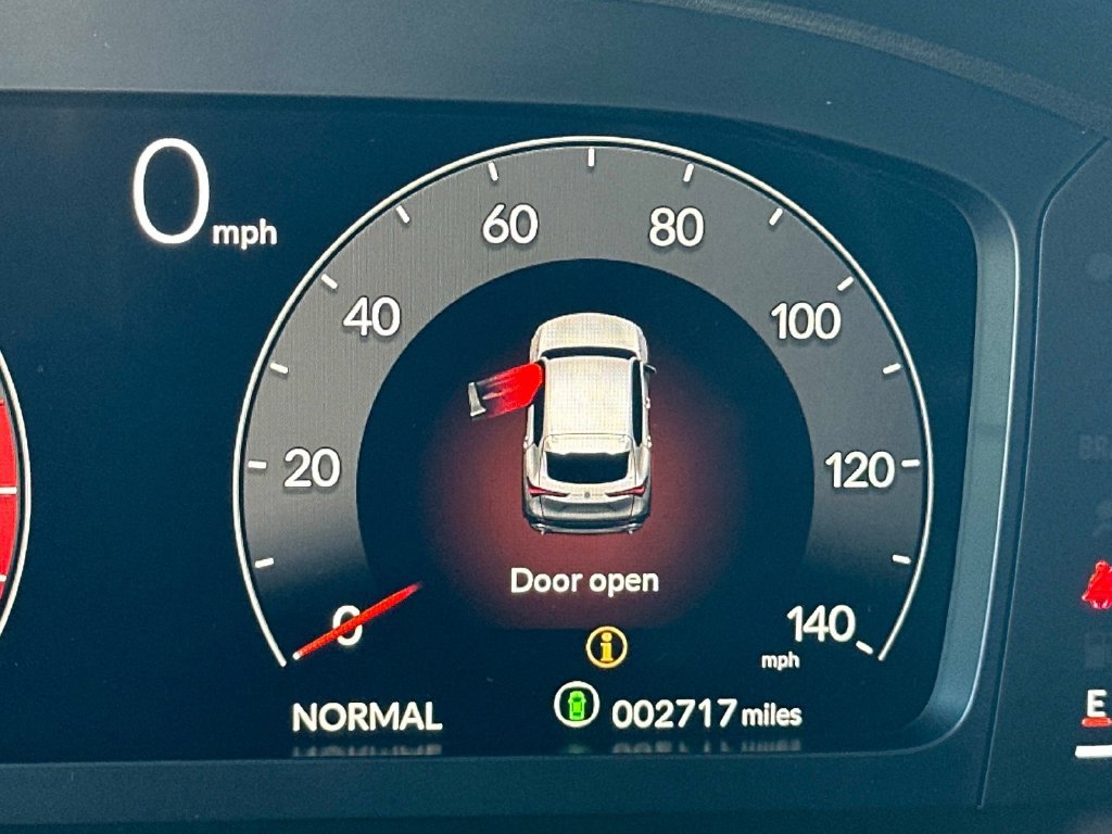 Certified 2026 Acura ADX A-Spec AWD/4WD image 19
