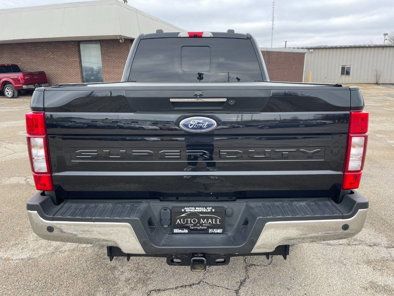 Used 2021 Ford F250 Lariat w/ Lariat Ultimate Package image 4