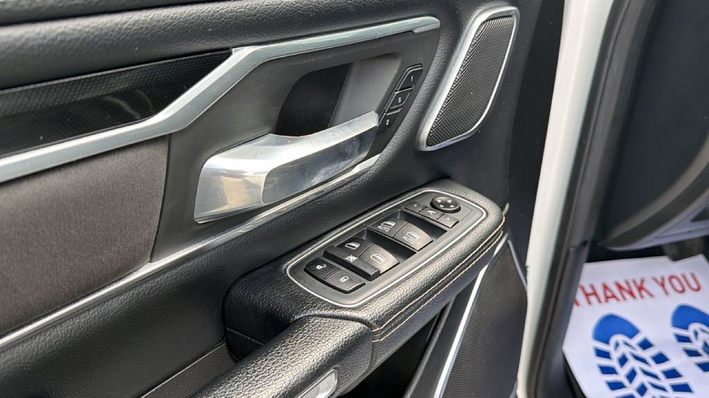 Used 2021 RAM 1500 Laramie image 12