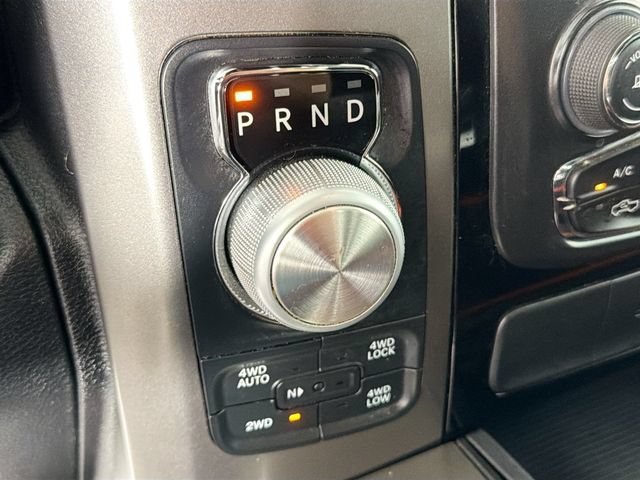 Used 2017 RAM 1500 Sport w/ Copper Sport Package AWD/4WD image 17