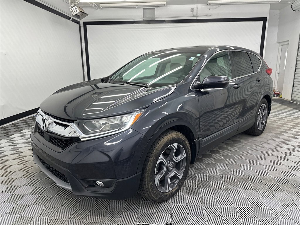Used 2019 Honda CR-V EX-L