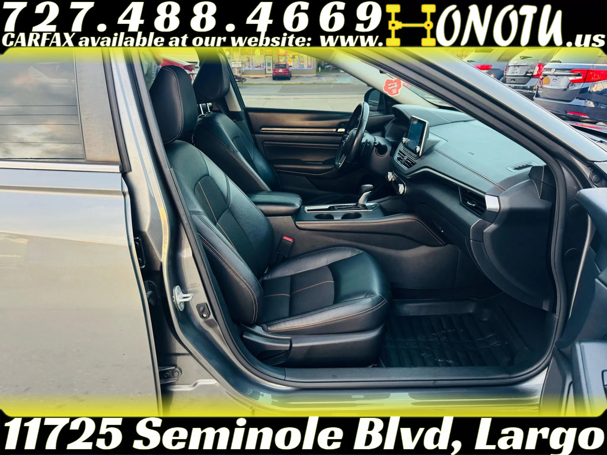 Used 2021 Nissan Altima 2.5 SR image 22