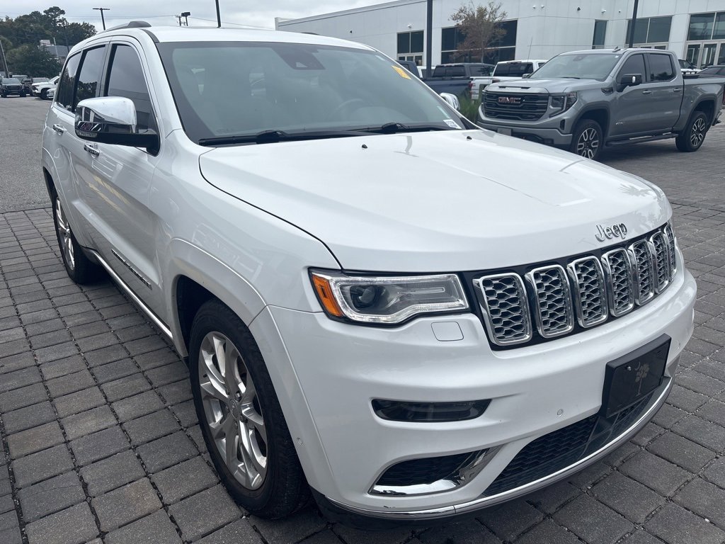 Used 2020 Jeep Grand Cherokee Summit image 11