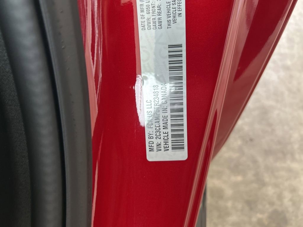 New 2026 Dodge Charger Scat Pack image 41