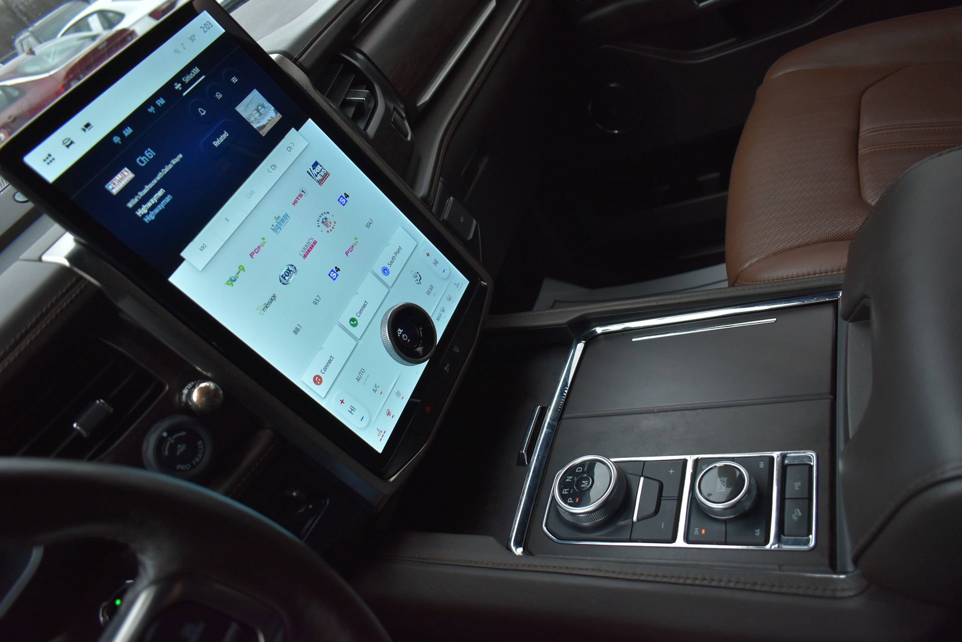 Certified 2022 Ford Expedition King Ranch image 26